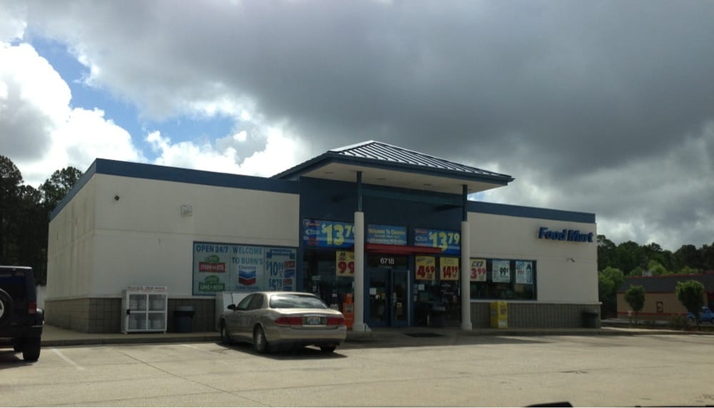 Chevron Interstate Gas Stations 6718 Hwy 63, Moss Point, MS Phone