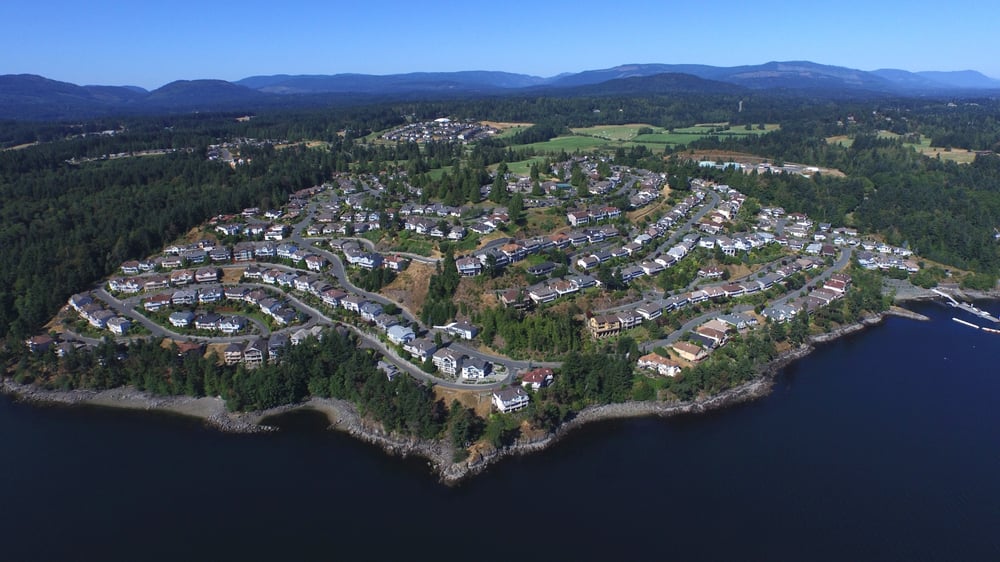 Arbutus Ridge Retirement Homes 3600 Ratcliffe Road, Cobble Hill, BC