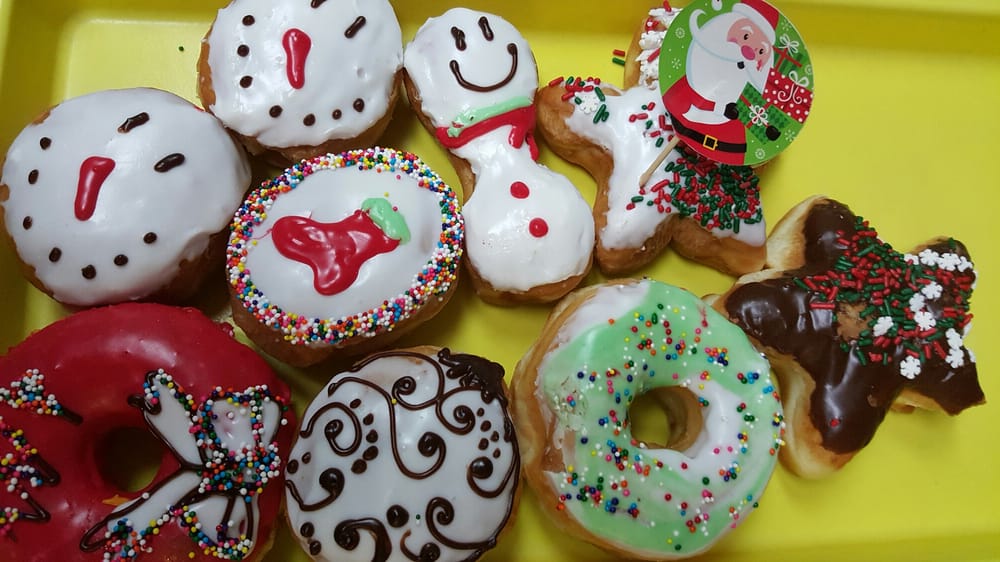 The Colony Donut Shop