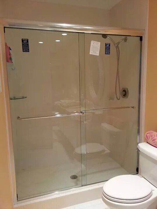 Bypass Shower Door North Miami Beach And Enduroshield Yelp Photo Of Miami Frameless Shower Doors Fl United States Bypass