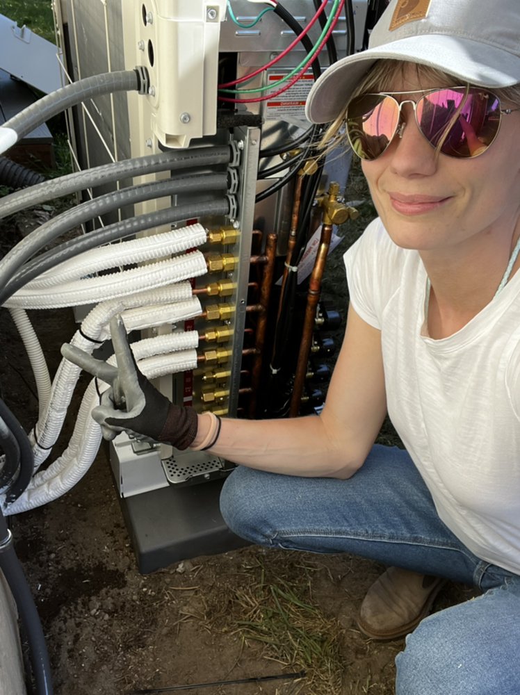 Sound Heating and Cooling