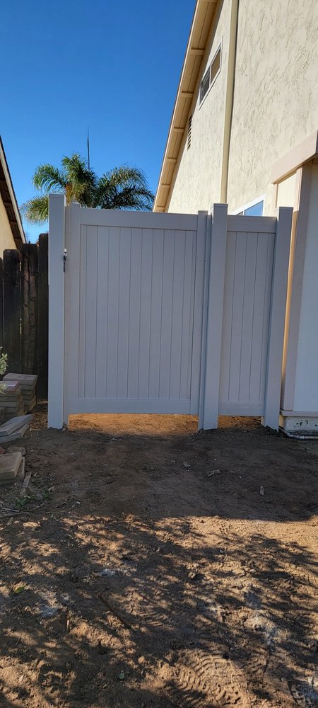 Alpine Fence
