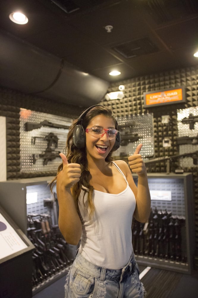 Lock and Load Miami Machine Gun Experience & Range Check Availability