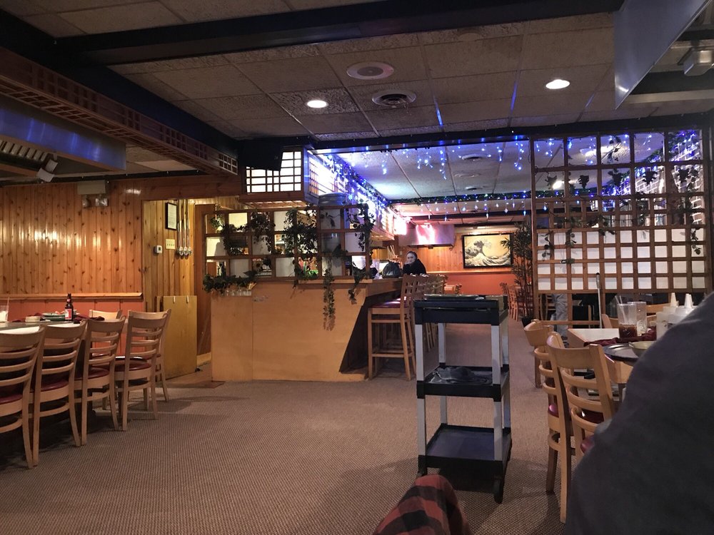 Sapporo Japanese Steakhouse