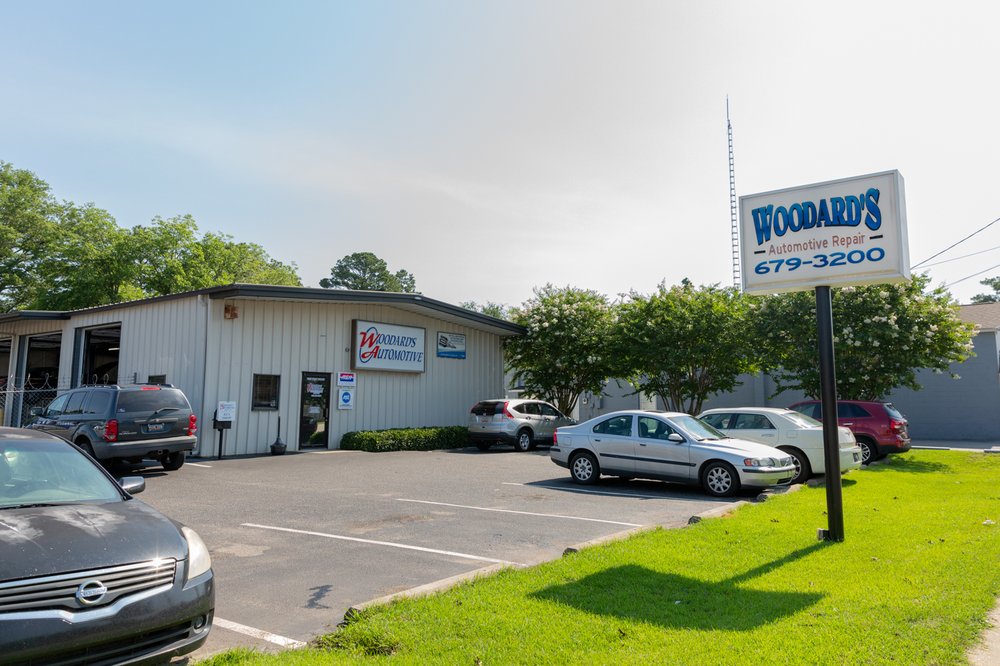 Woodard’s Automotive Maintenance & Repair Center 11 Photos Auto