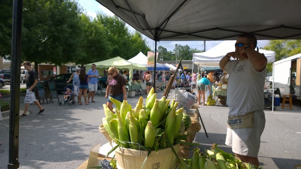 Statesboro Farmers Market Farmers Market 123 E Main St, Statesboro