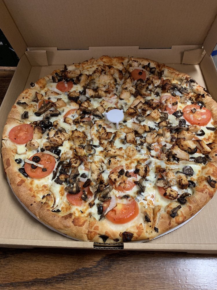 More Than Pizza More Than Pizza