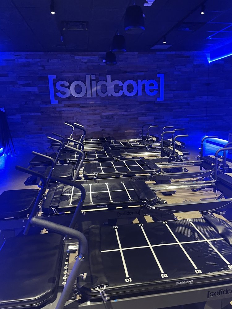 Solidcore - Roslyn
