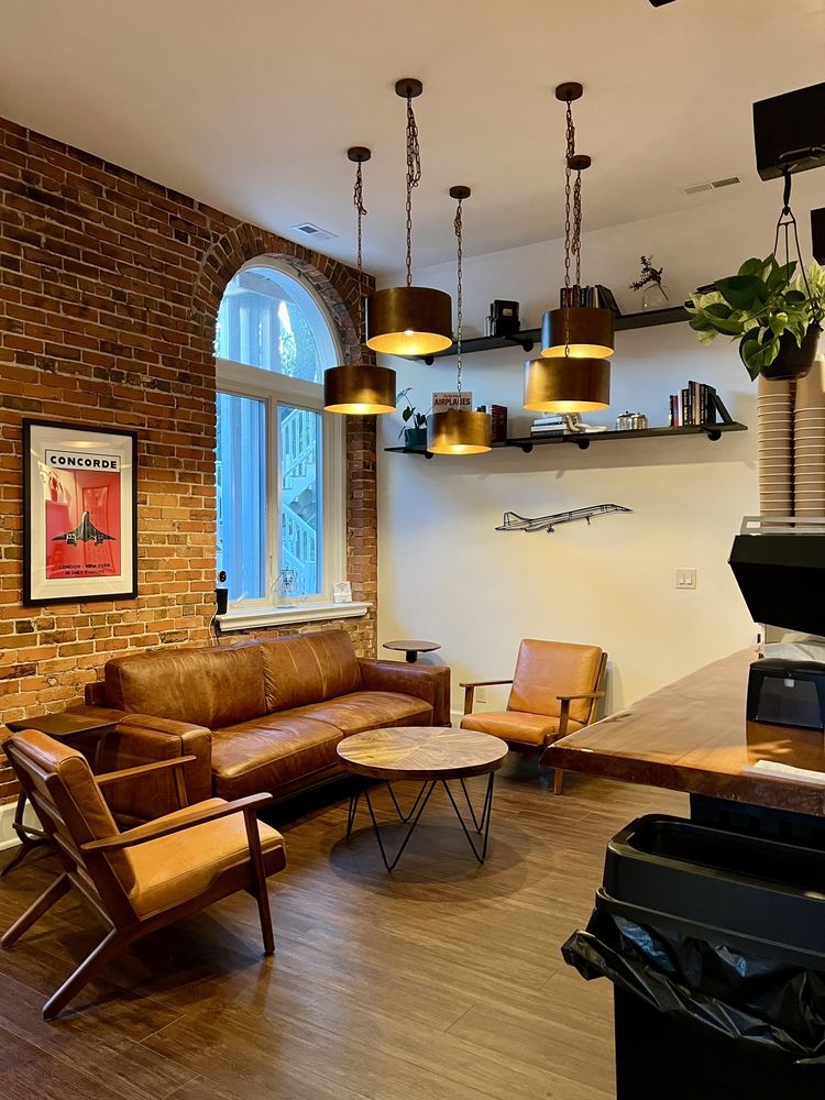 Concorde Espresso Bar