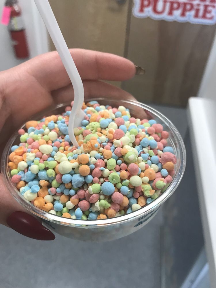 Dippin’ Dots Ice Cream & Frozen Yogurt 455 Trolley Line Blvd