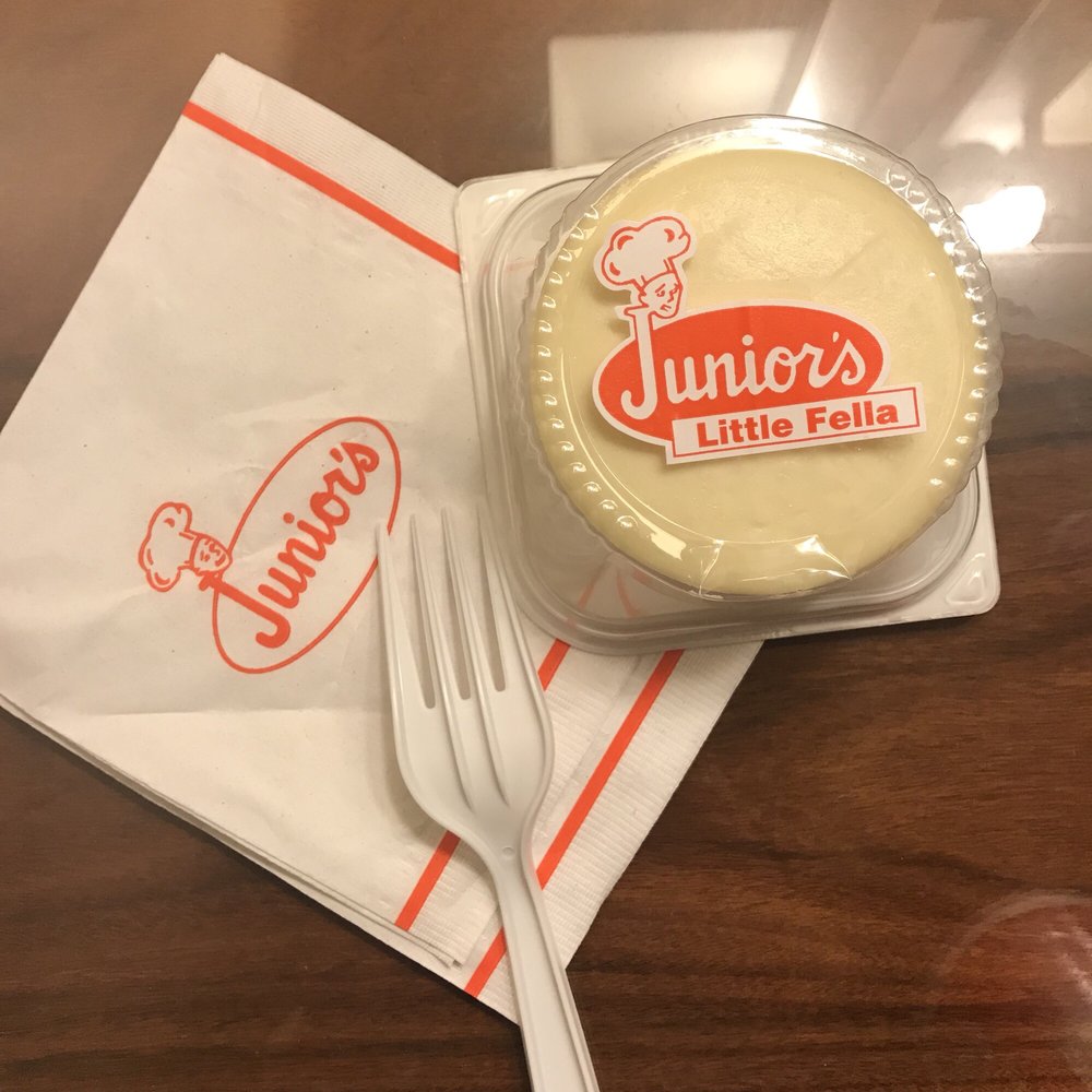 Juniors Cheesecake 44 Photos & 22 Reviews Bakeries 39 NorwichWesterly Rd, Ledyard, CT Yelp
