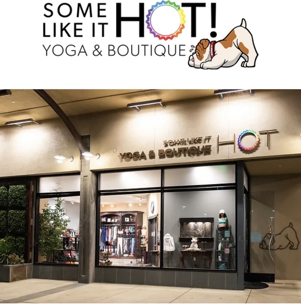 Some Like It Hot Yoga & Boutique