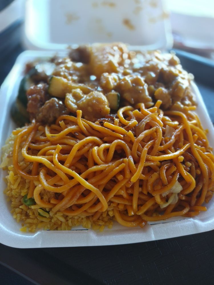 Chinese Combo