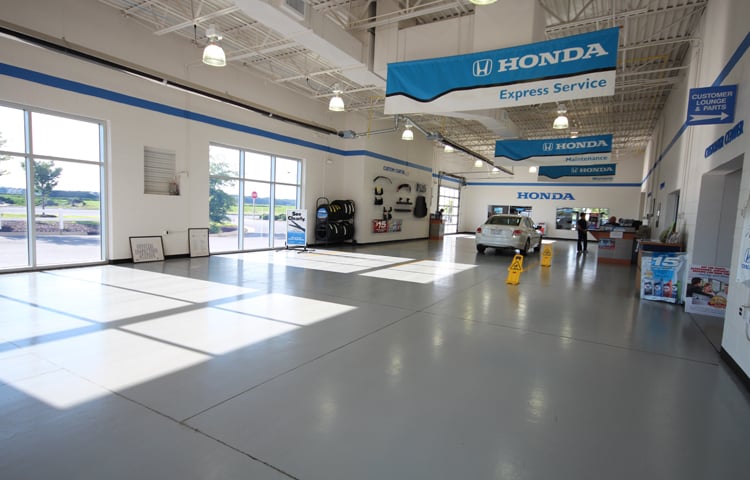 Hall Honda Elizabeth City