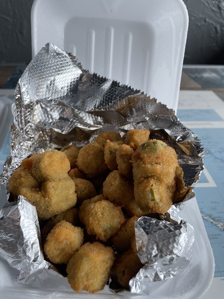 Poboy's Low Country Seafood Market