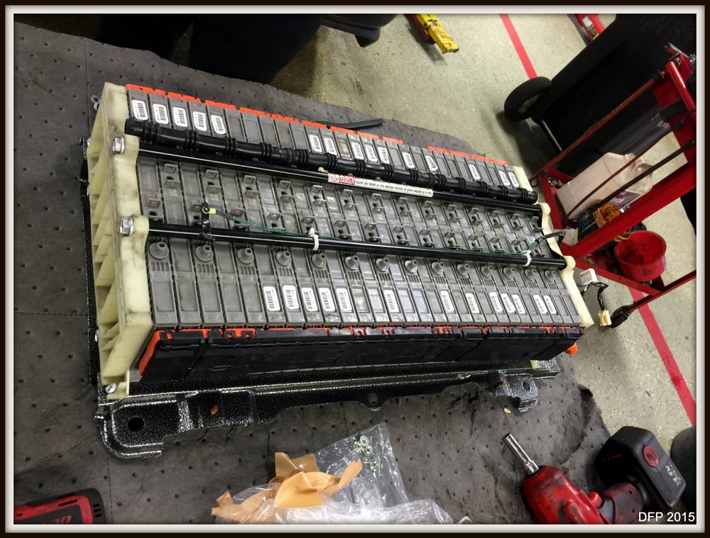 Here Is The 2nd Aftermarket Hybrid Battery Pack I Went Through This 22 Photos For Legacy Toyota