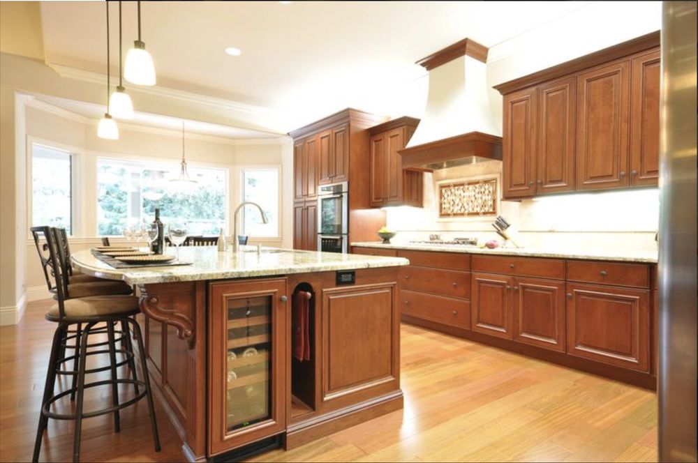 Western Woods Custom Cabinetry