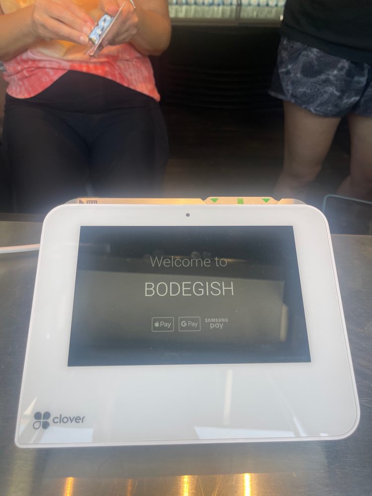 bodegish