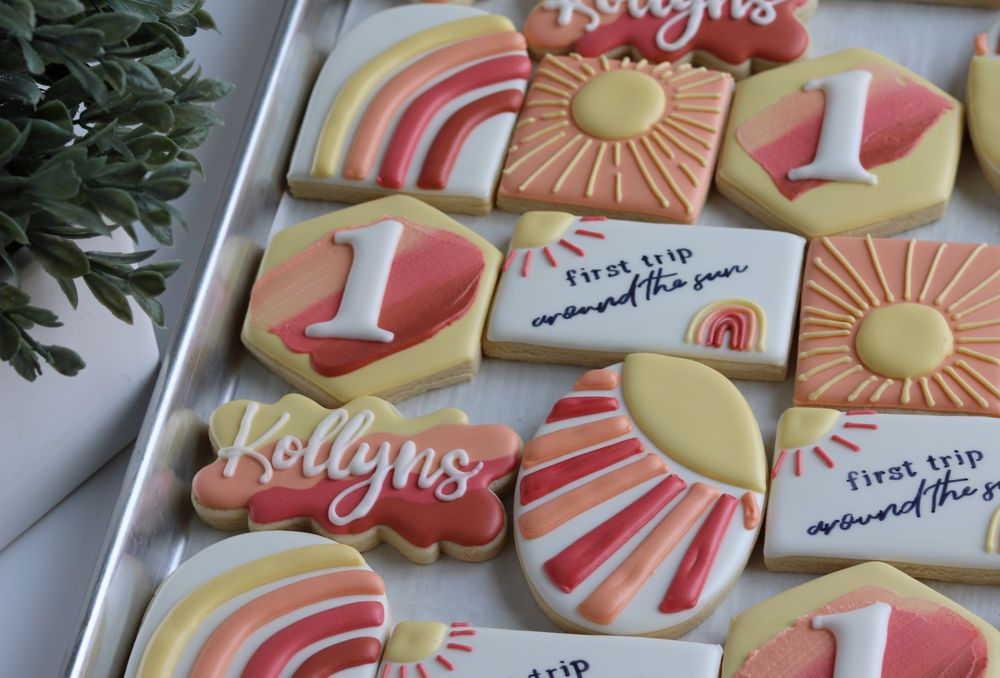 Sweet & Frosted Bakery