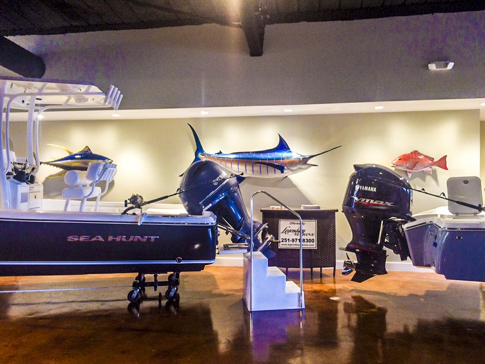 Legendary Marine Orange Beach 16 Photos Boat Dealers 3977