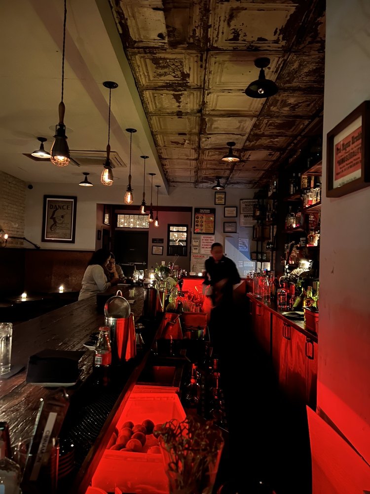 Tooker Alley