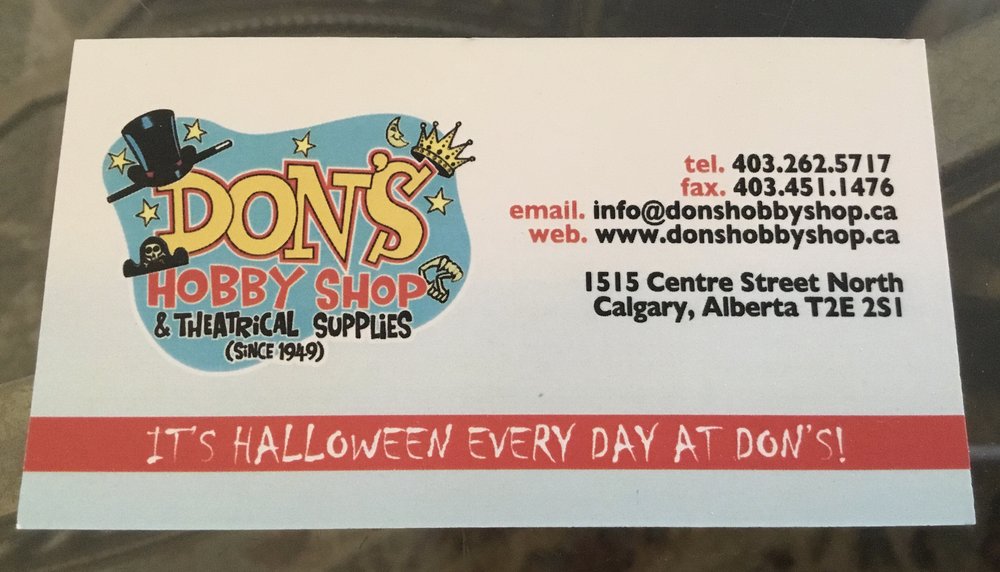 Don's Hobby Shop