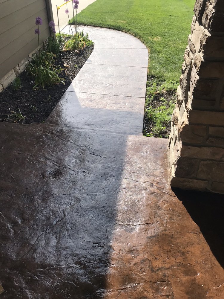 Omaha Concrete Designs