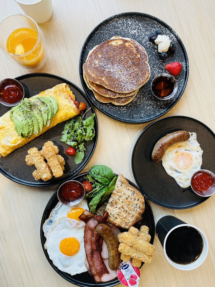 Eggcetra Breakfast Cafe