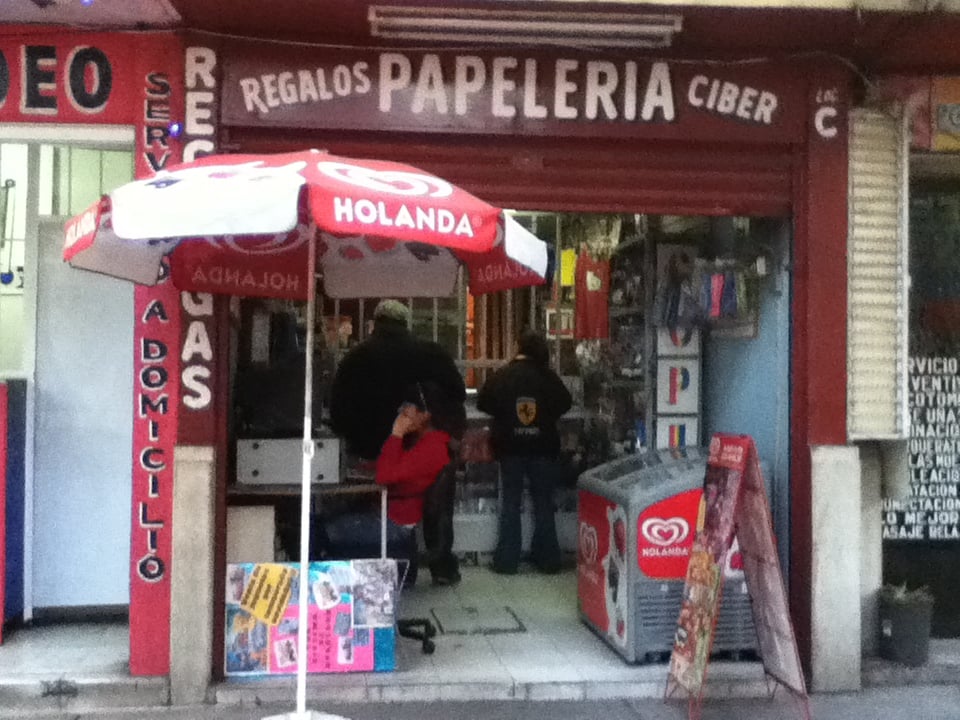 AG Papelería Office Equipment Plutarco Elías Calles 591C, México