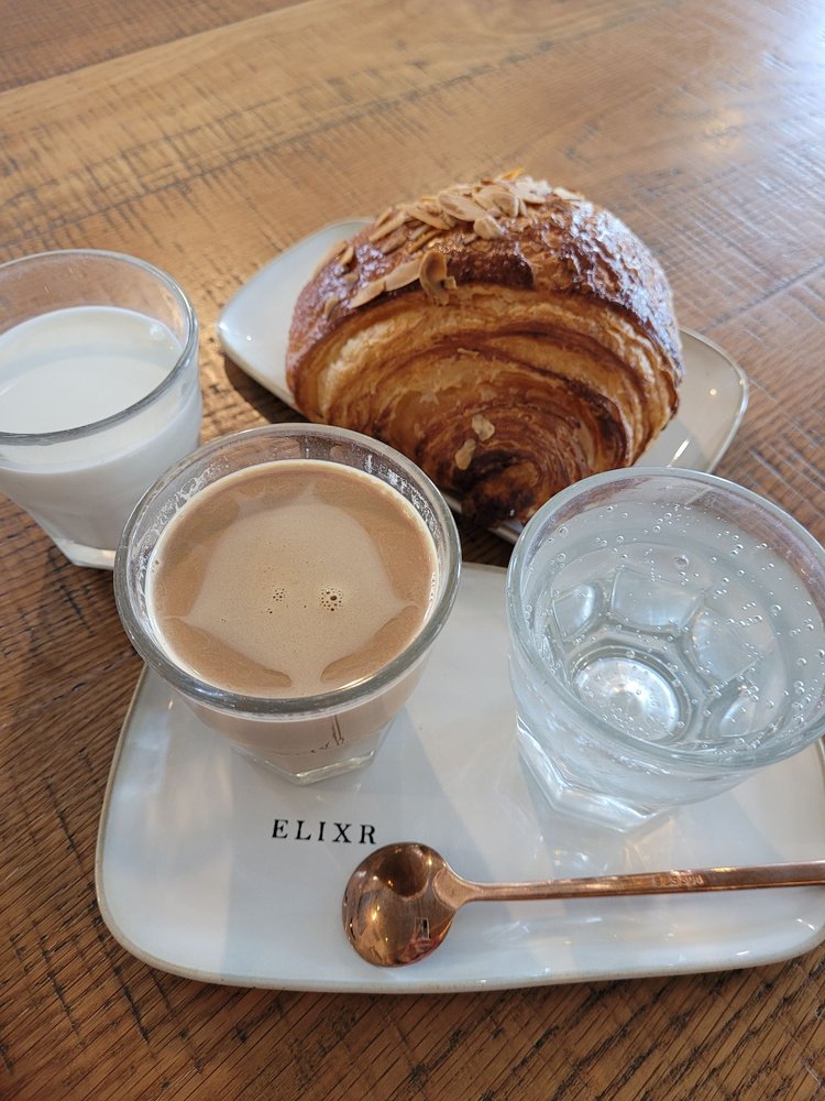 Elixr Coffee Roasters