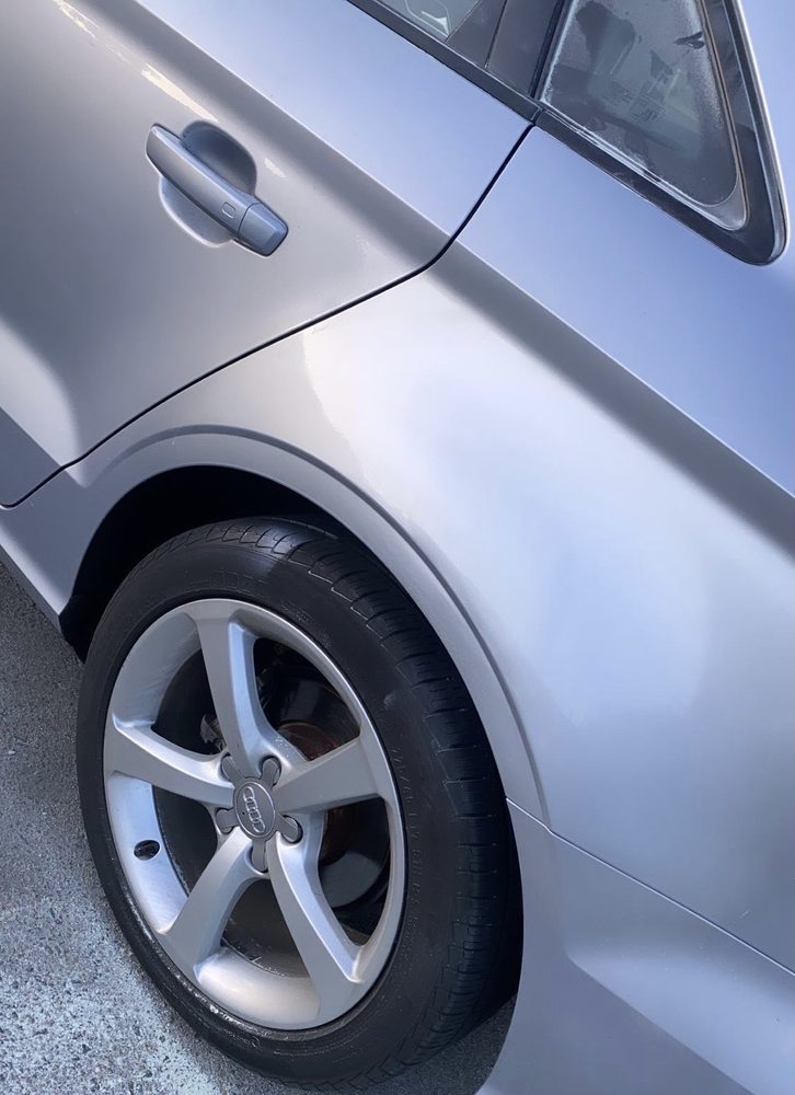 All Auto Body shop