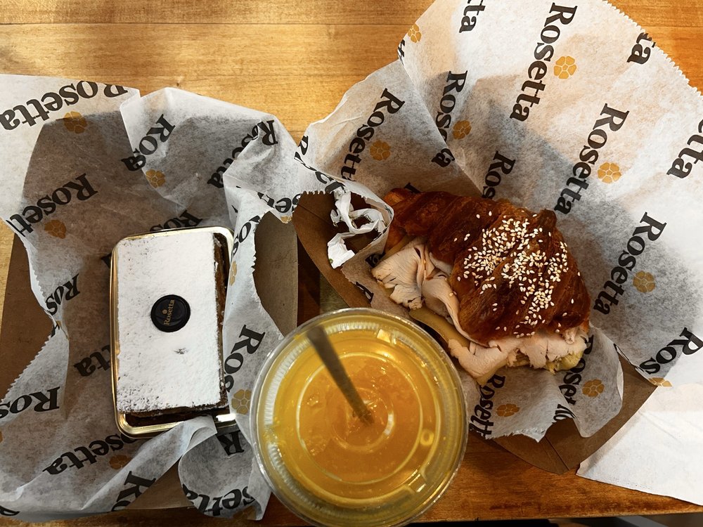 Rosetta Bakery Image