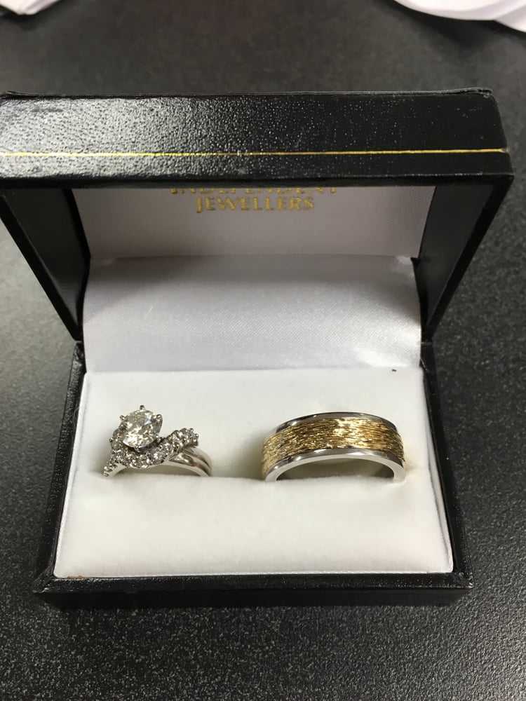 Independent Jewellers Jewelry 11248170 Street NW, Edmonton, AB