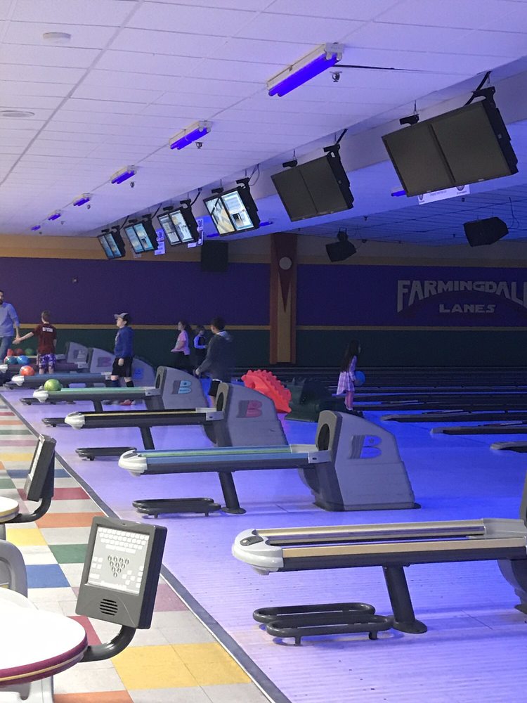 Farmingdale Lanes