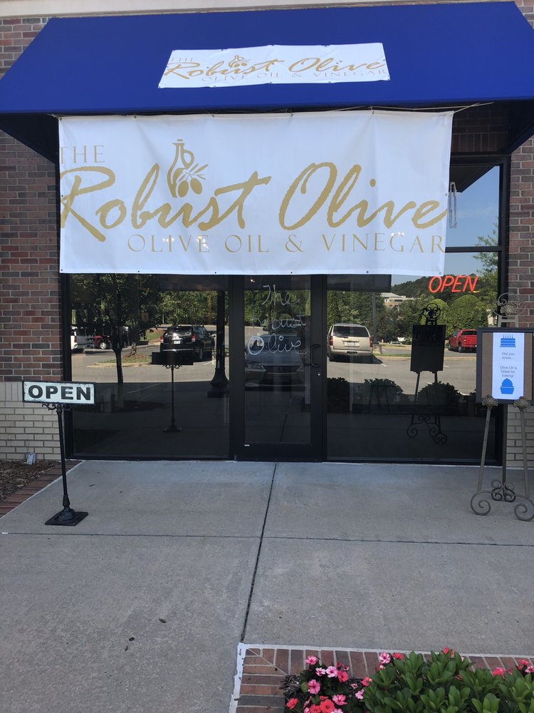 The Robust Olive Olive Oil 11610 Pleasant Ridge W, Little Rock, AR