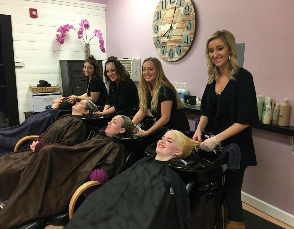 Pink Lemonade Hair & Skin Salon 10 Photos & 19 Reviews Day Spas