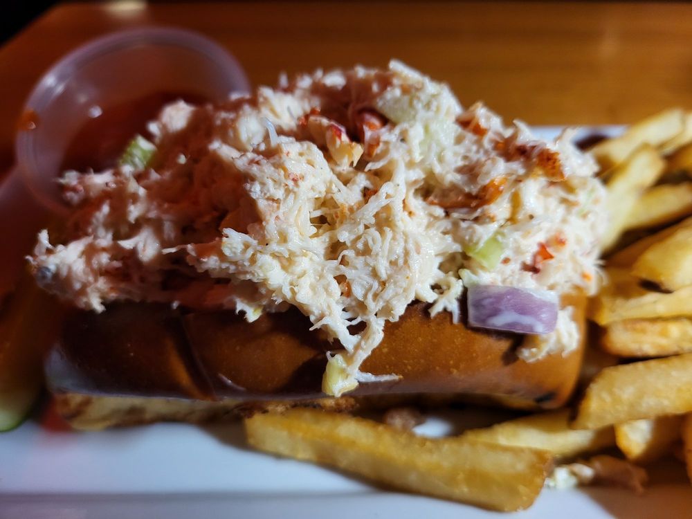 Inlet Seafood Restaurant