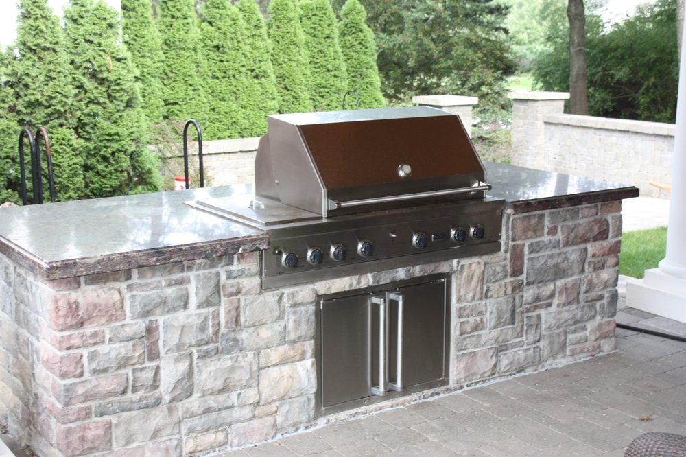 image of business Michigan Brickscape