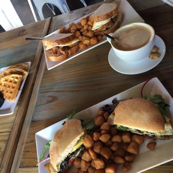 The Local Order Food Online 102 Photos 51 Reviews Cafes Photo Of The Local Jacksonville Fl United States Left A Waffle