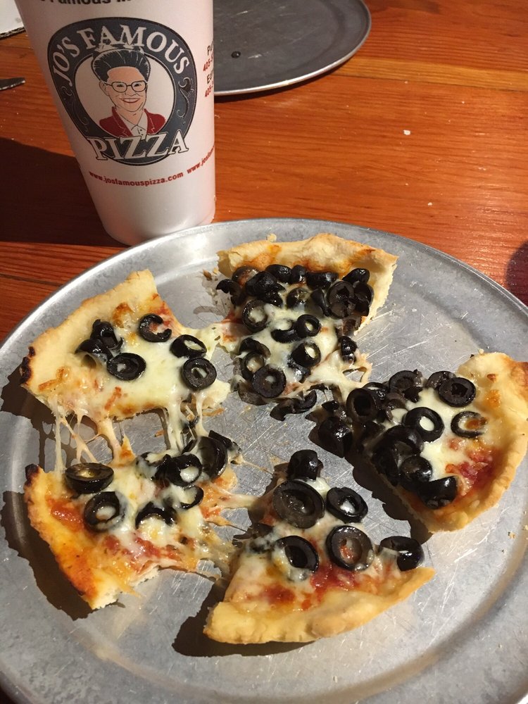 Jo’s Famous Pizza 63 Photos & 81 Reviews Pizza 900 S Kelly Ave
