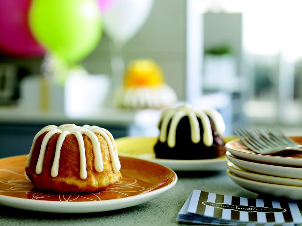 Nothing Bundt Cakes