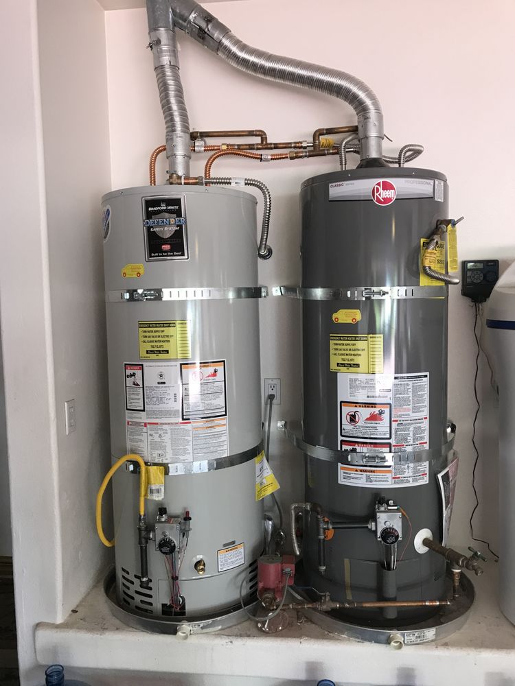 Classic Water Heaters 13 Photos Water Heater Installation/Repair Southeast, Las Vegas, NV