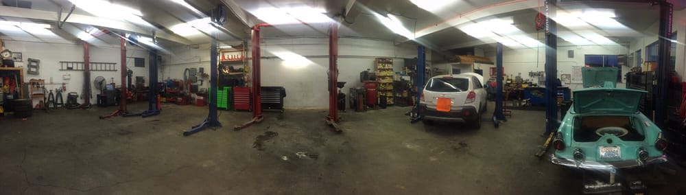 Alki Auto Repair
