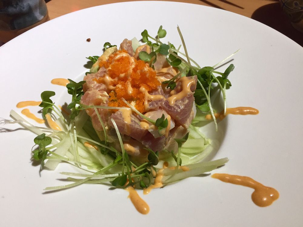 Sake Japanese Steakhouse& Sushi bar