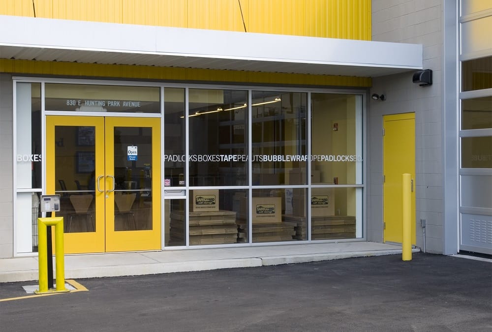 Safeguard Self Storage