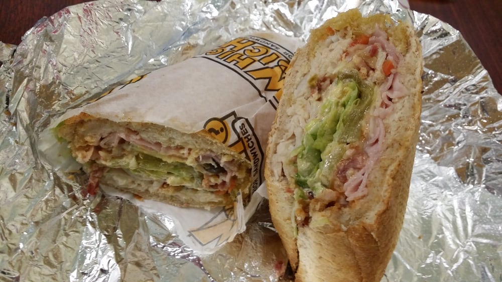 Which Wich 39 Photos & 38 Reviews Sandwiches 4352 Southside Blvd