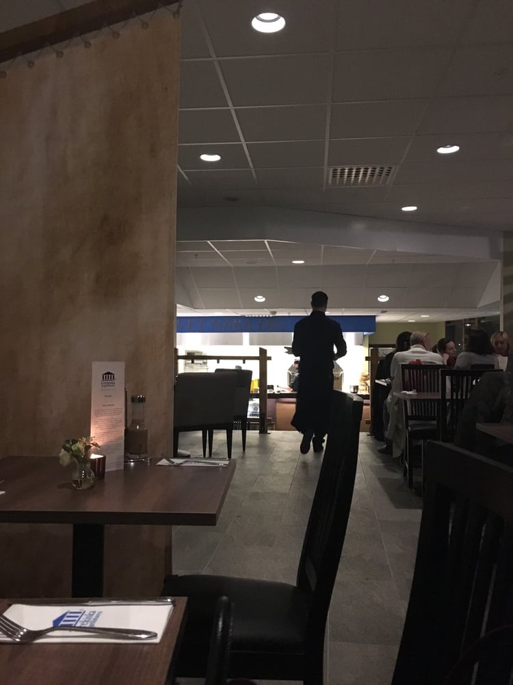 Grekiska grill & bar 