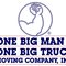 One Big Man & One Big Truck