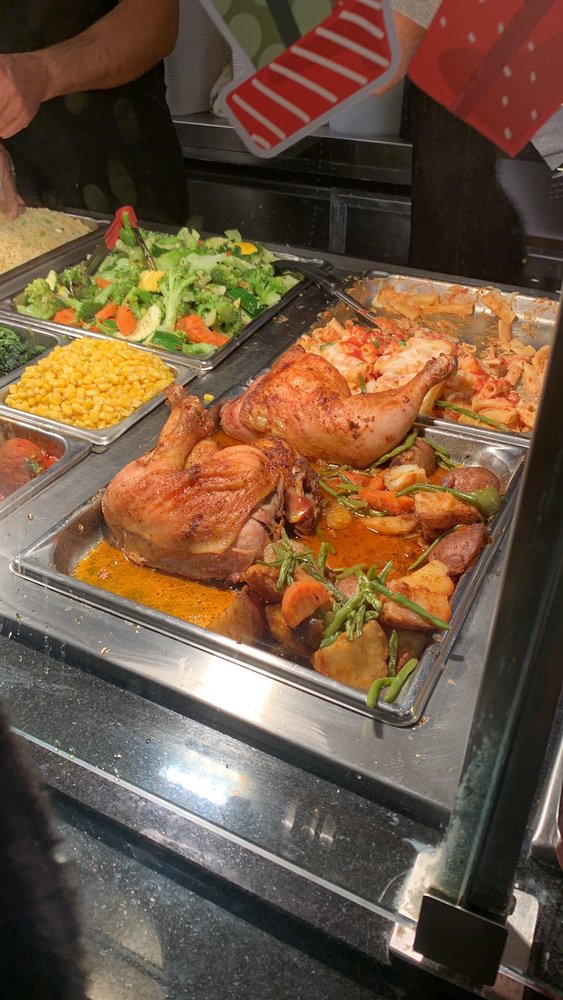 Delicatessen and Grill