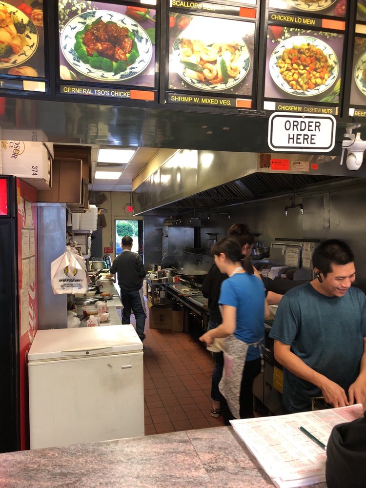Shanghai Chinese Restaurant